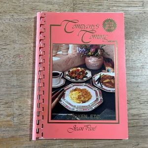 Company's Coming Chicken, Etc. by Jean Pare